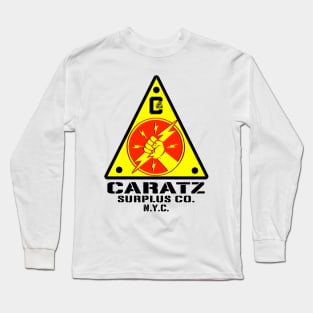 Caratz Zesus Long Sleeve T-Shirt